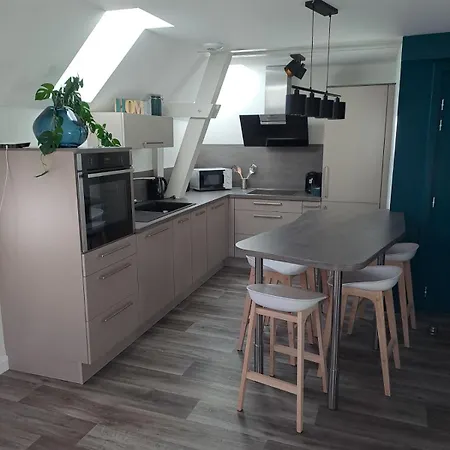 3 Pieces Confort, Aux Portes De Colmar *