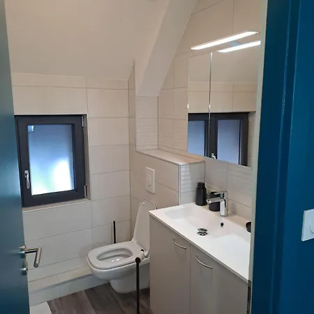 3 Pieces Confort, Aux Portes De Colmar Апартаменты Andolsheim